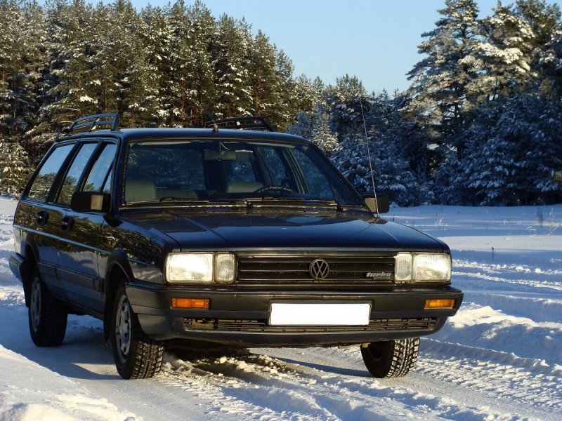 Volkswagen Passat b2 универсал