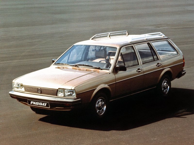 Volkswagen Passat b2 седан