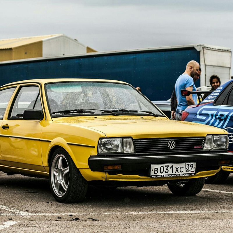 VW Passat b2 variant