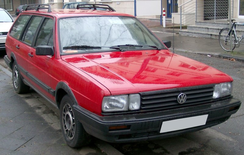 VW Passat b2 variant