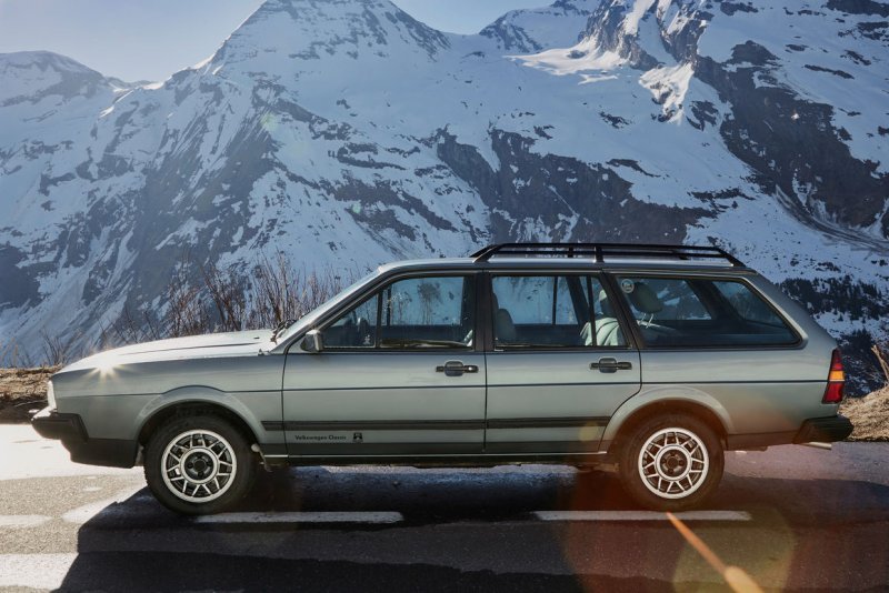 Volkswagen Passat b2 универсал