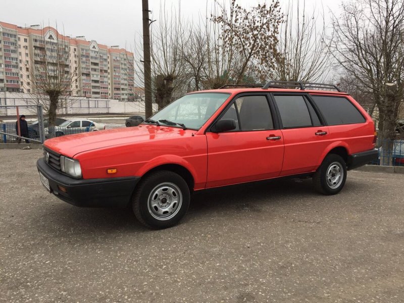 VW Passat b2