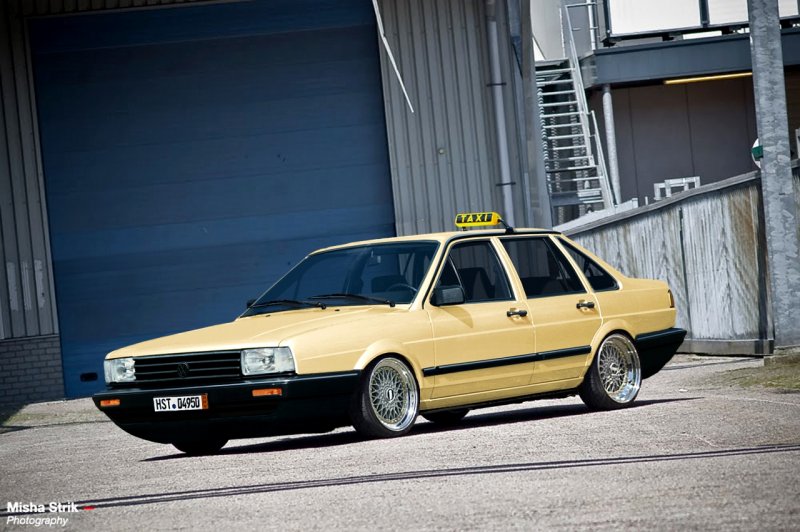 VW Passat b1 1973