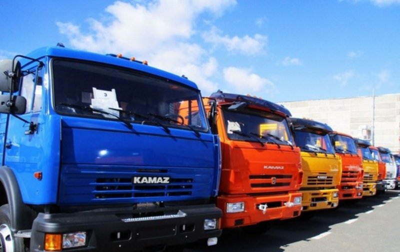 КАМАЗ 6570