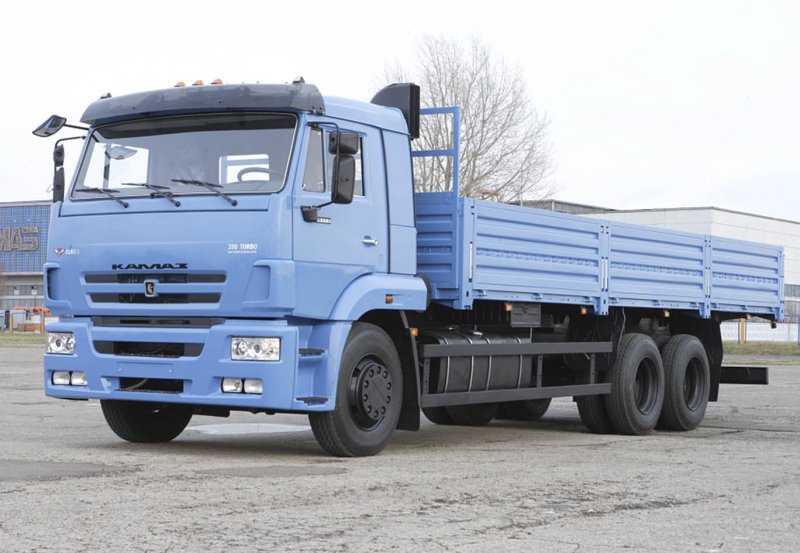 КАМАЗ 65117-6052-48