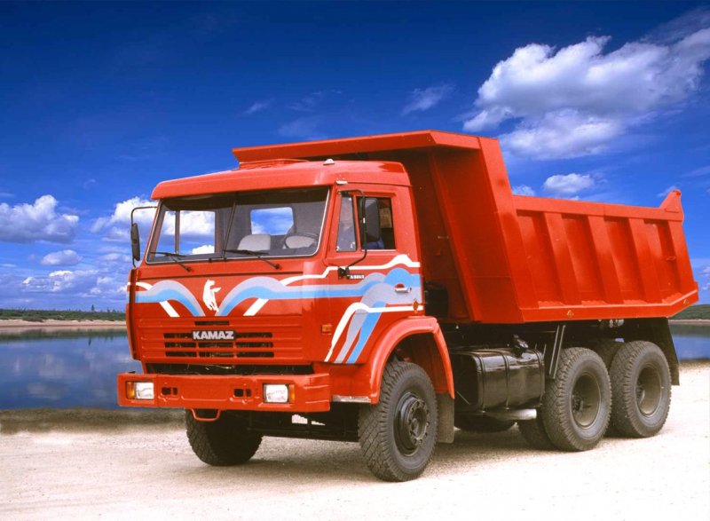 КАМАЗ т2530