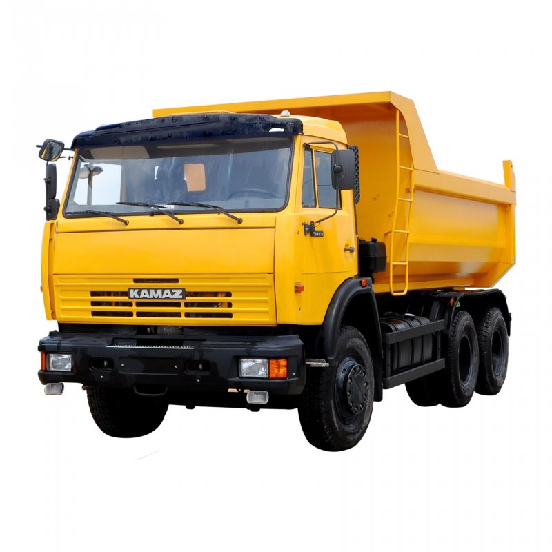 КАМАЗ 65115 самосвал