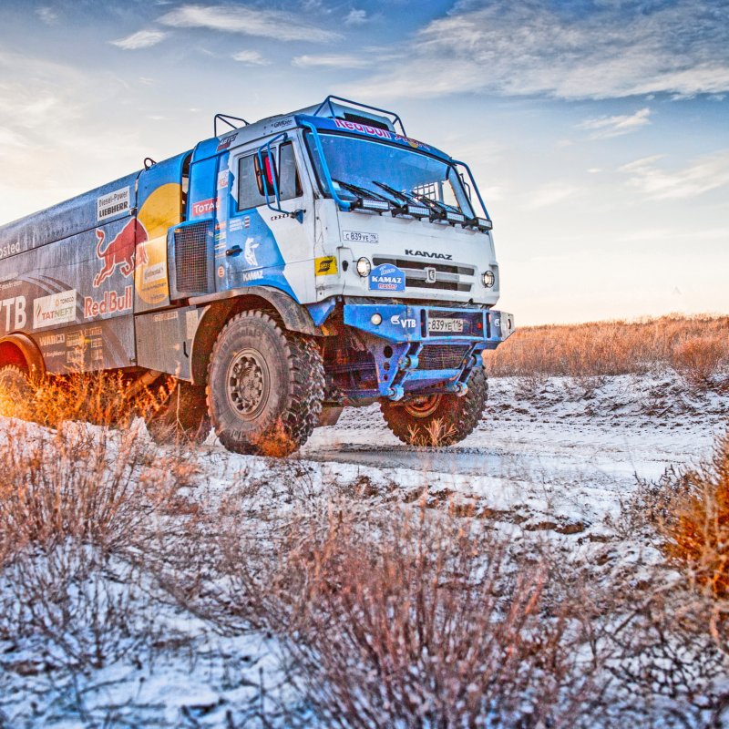 КАМАЗ 50351