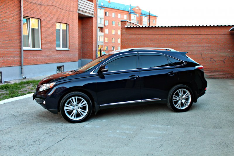 Lexus RX 270 2011