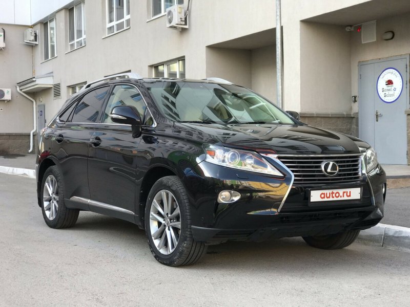 Лексус РХ 300 F Sport