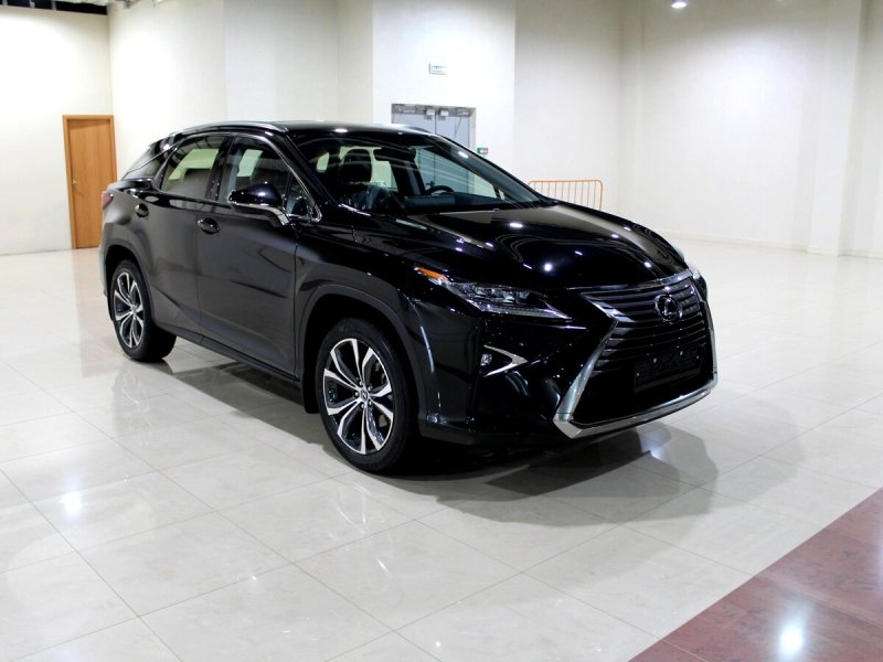 Lexus RX IV 350