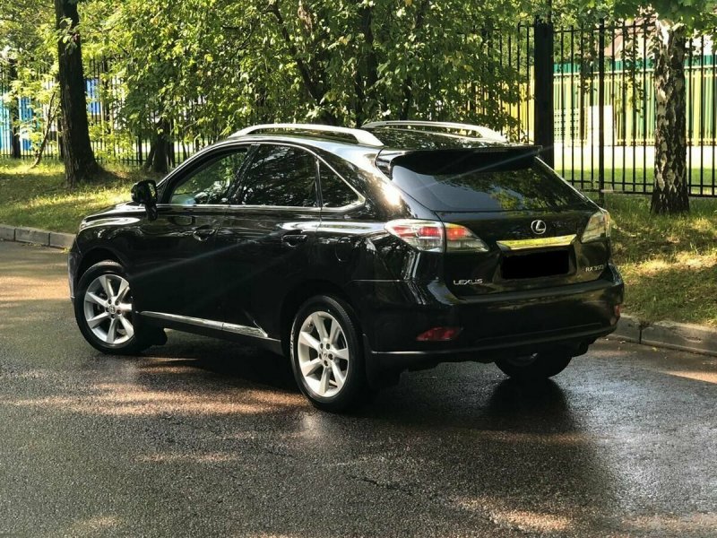 Lexus RX IV 200t 2016