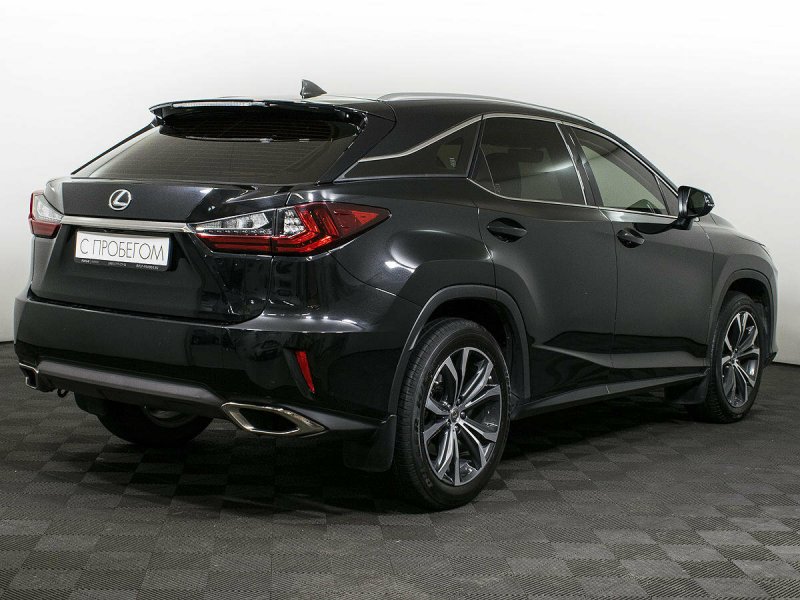 Лексус 350 2019