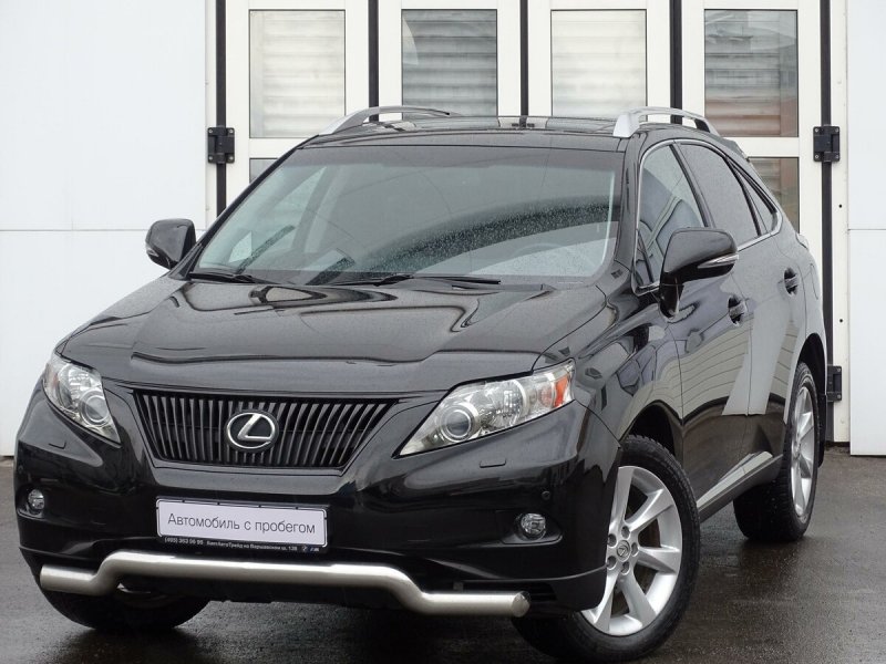 Лексус RX 450h 2019