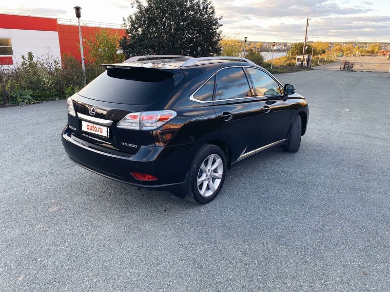 Lexus RX IV 300