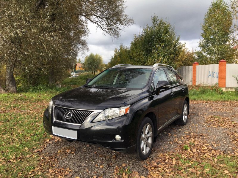 Lexus RX IV 200t новый