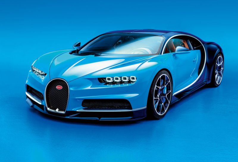 Бугатти Veyron 2020