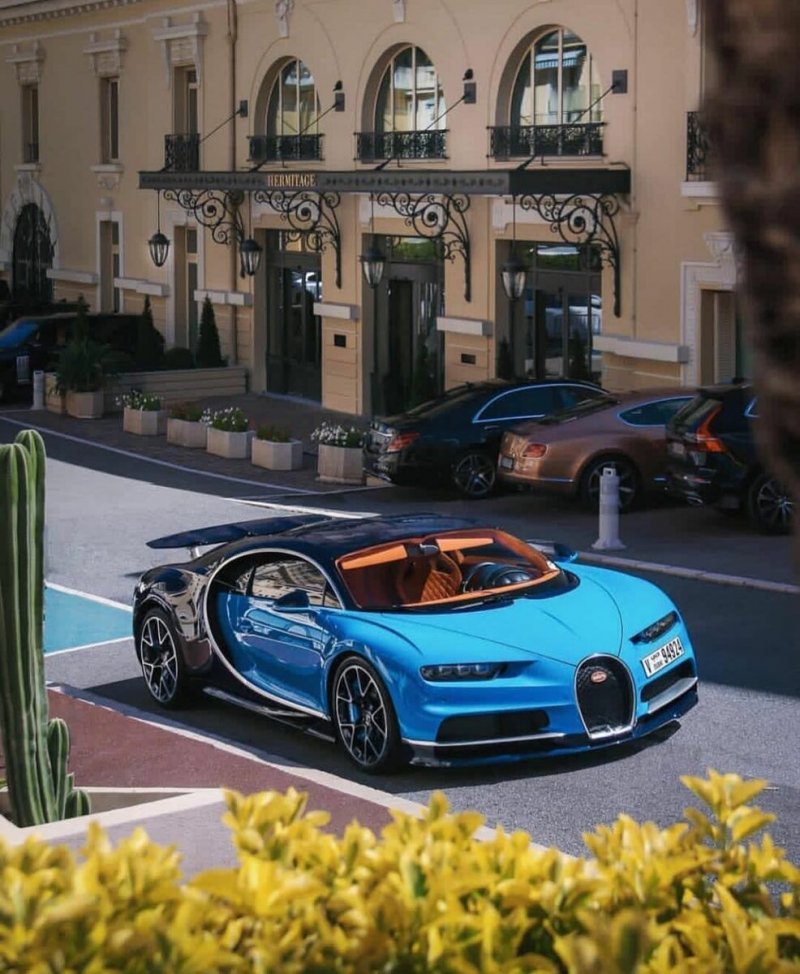 Bugatti Bugatti Chiron