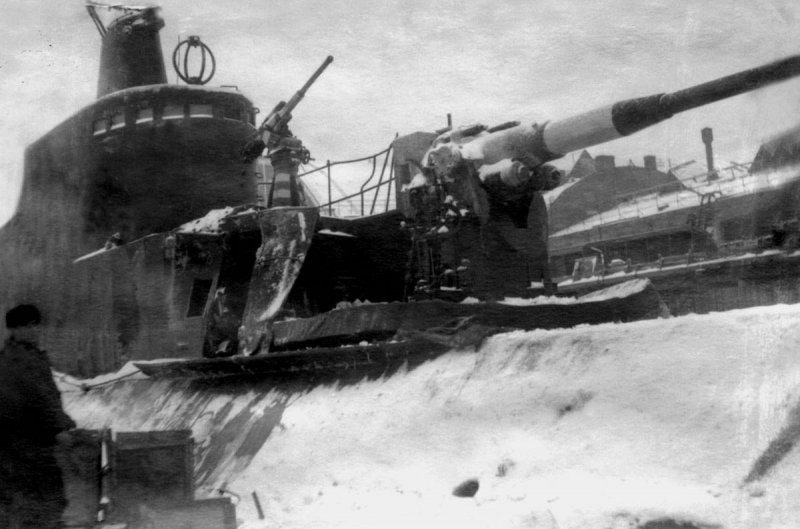 Подводные лодки типа к крейсерская XIV серии
