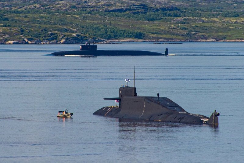 Подводная лодка БДР 667