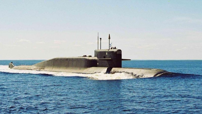 М51 подводная лодка