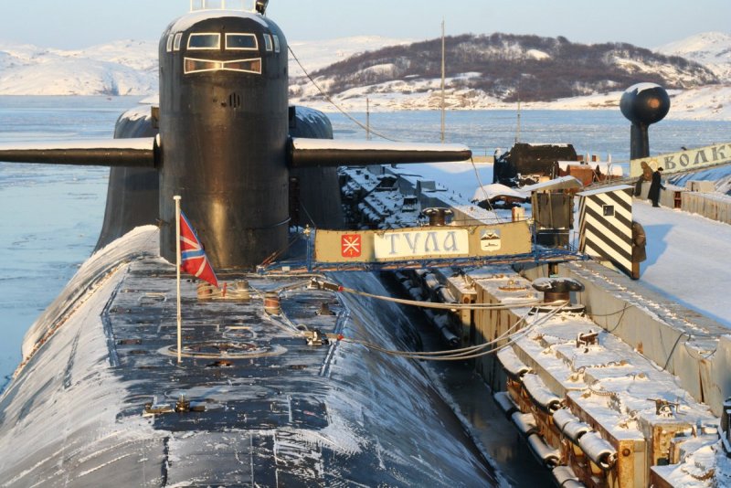 С-13 подводная лодка