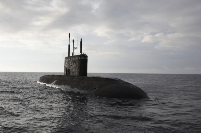 Подводная лодка u-3