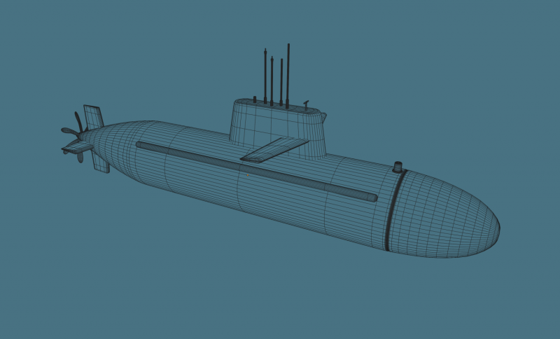 Немецкая подводная лодка u-150