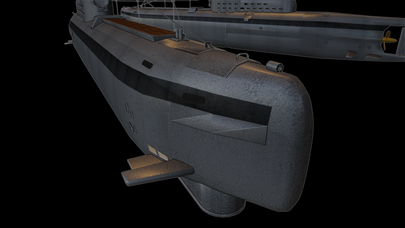 D-class Submarine 1910