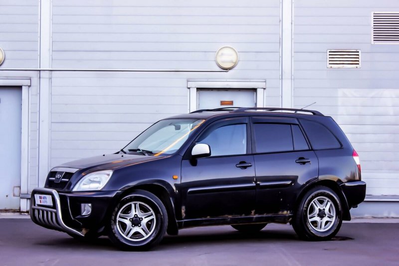 Chery Tiggo 4 2007