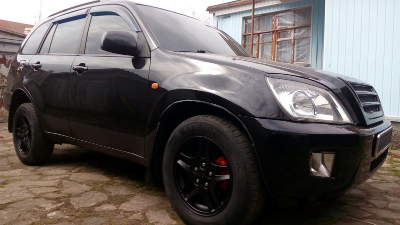 Chery Tiggo t11 r17