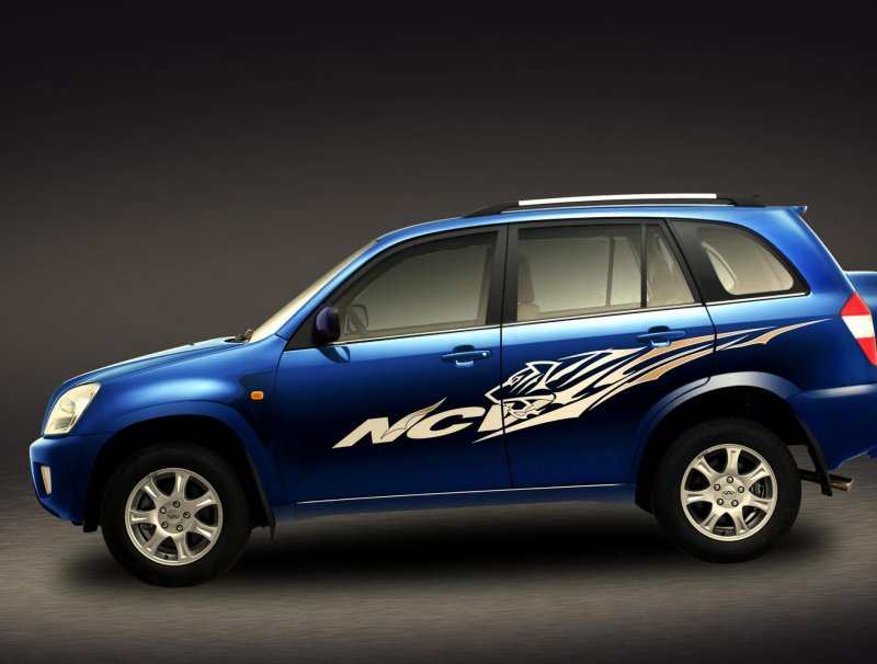 Chery SUV t11