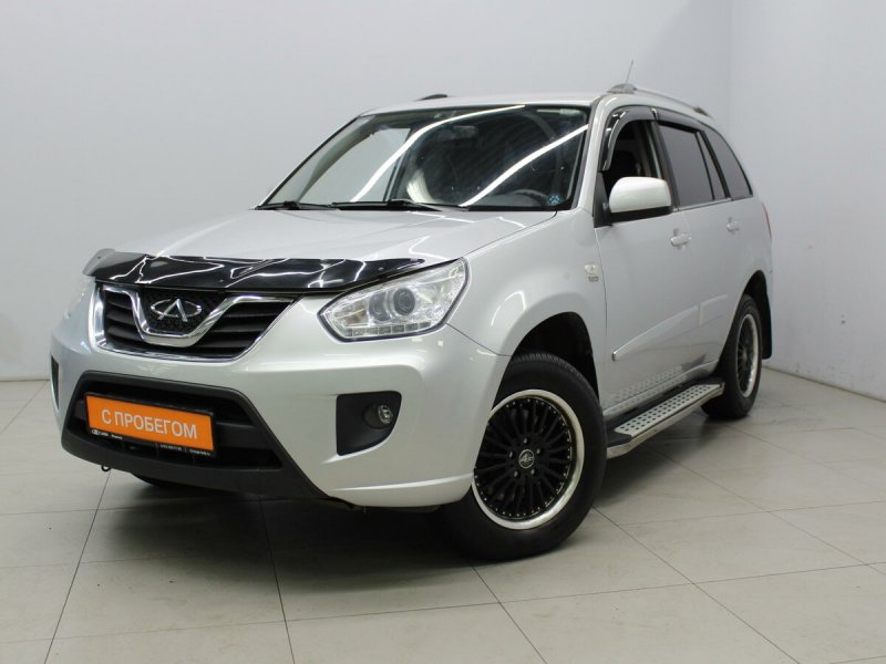 Chery Tiggo FL 2014