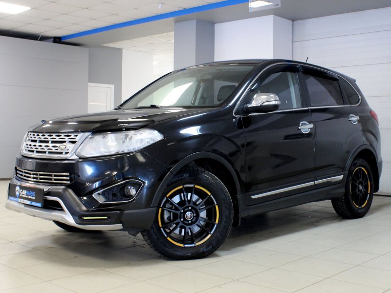 Chery Tiggo 5