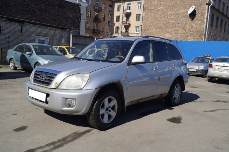 Chery Tiggo t11 2.0