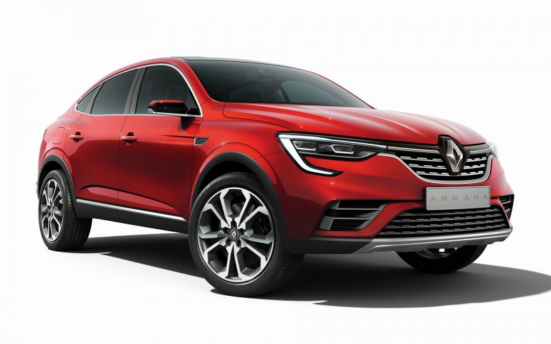 Dacia 2021 SUV