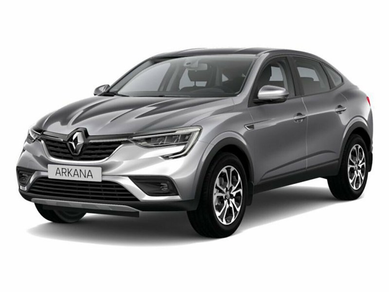 Renault Arkana 2019