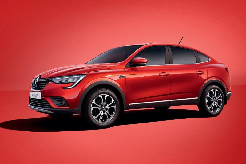 Renault Arkana 2020