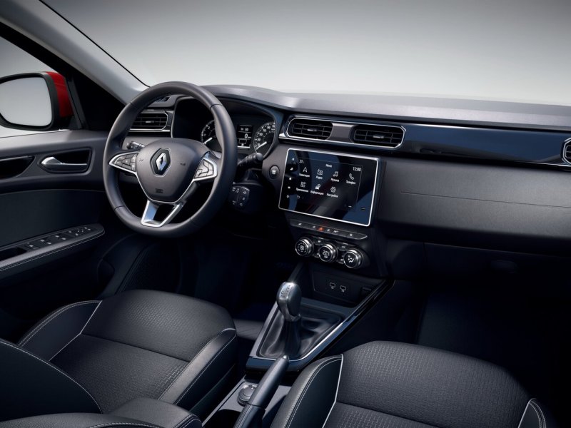 Renault Arkana 2020