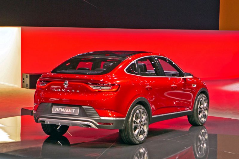 Renault Arkana