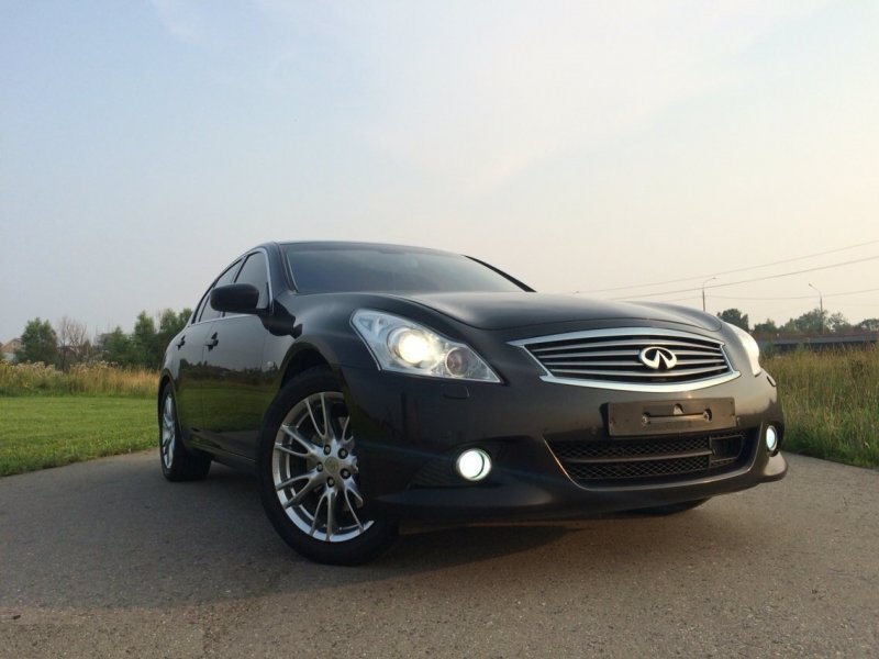 Infiniti g25