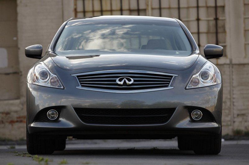 Infiniti g25 2012