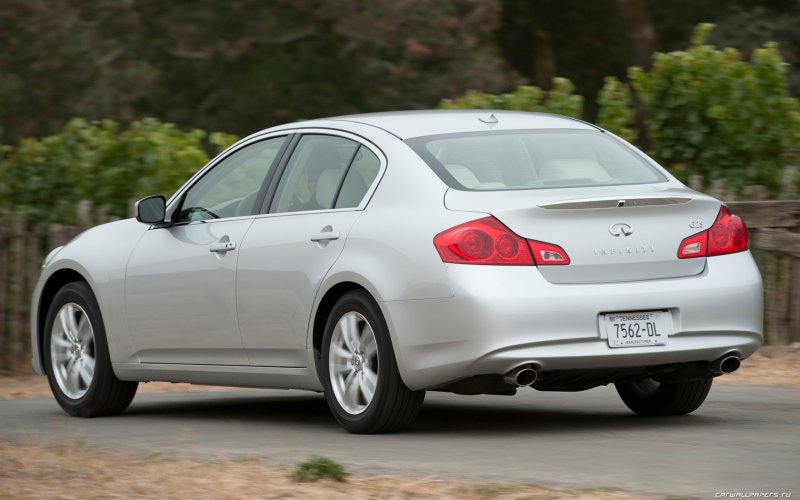 Infiniti g g25
