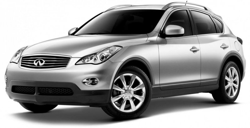 Infiniti g25 White