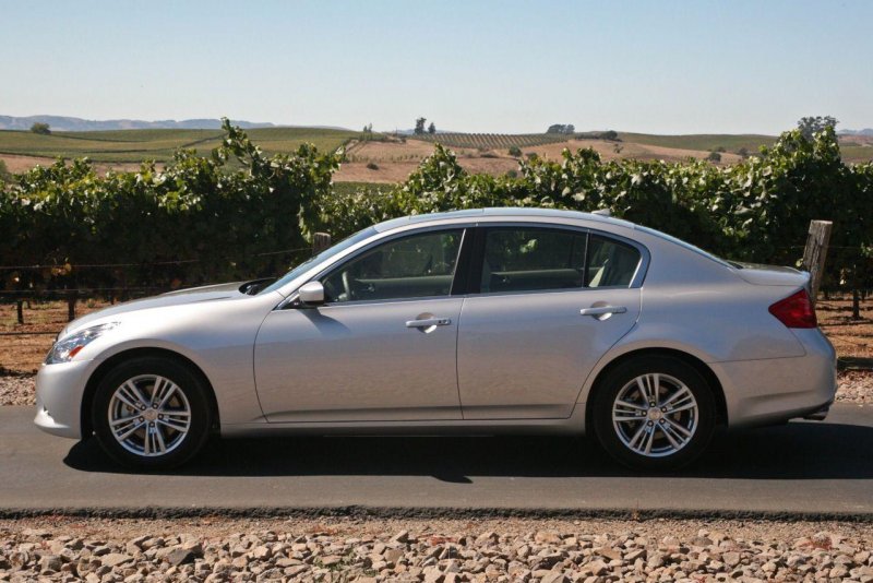 Infiniti m IV m37