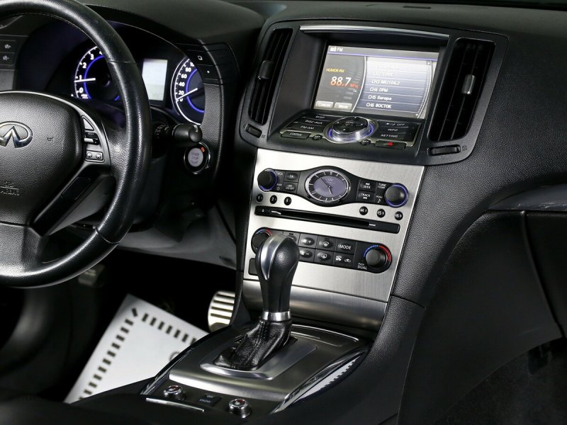 Infiniti g25 2012
