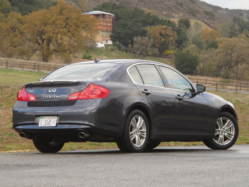 Infiniti g25