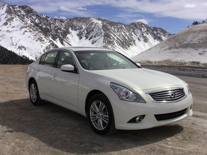 Infiniti g25 1996
