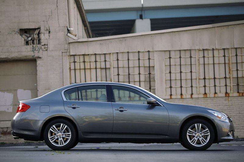Infiniti m37 2011