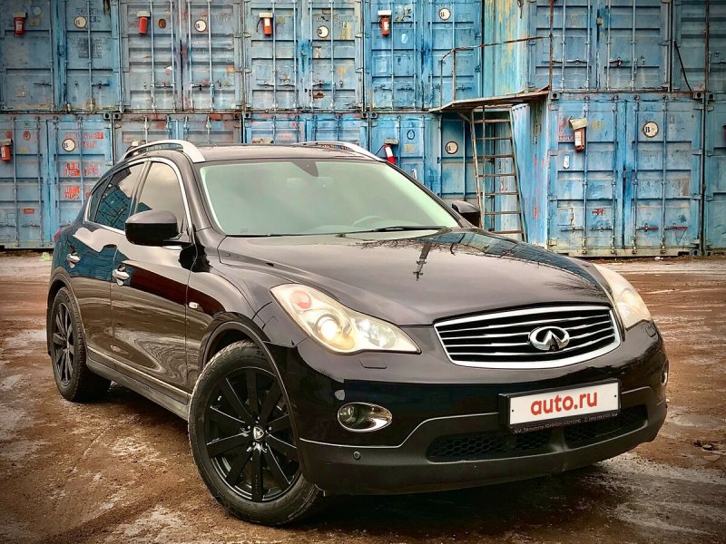 Инфинити g25
